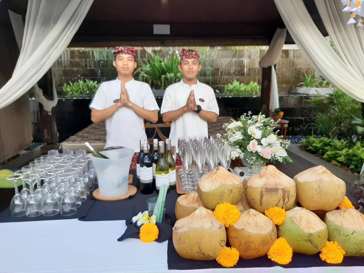 Private Villas Of Bali Nusa Dua  Kültér fotó
