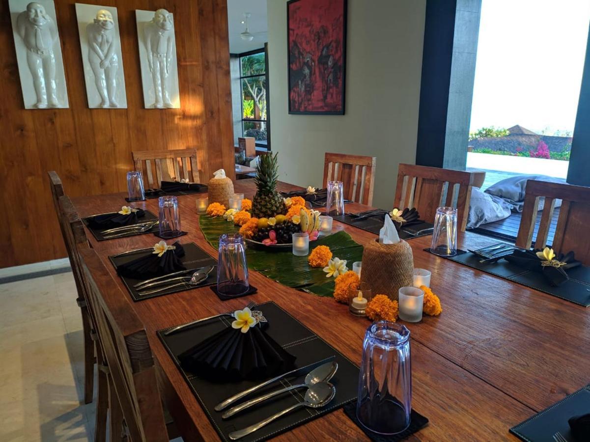 Private Villas Of Bali Nusa Dua  Kültér fotó