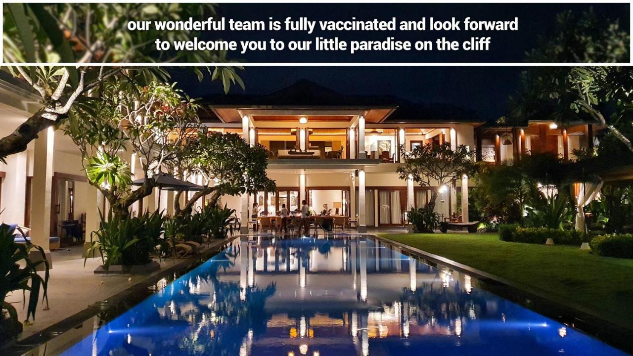 Private Villas Of Bali Nusa Dua  Kültér fotó