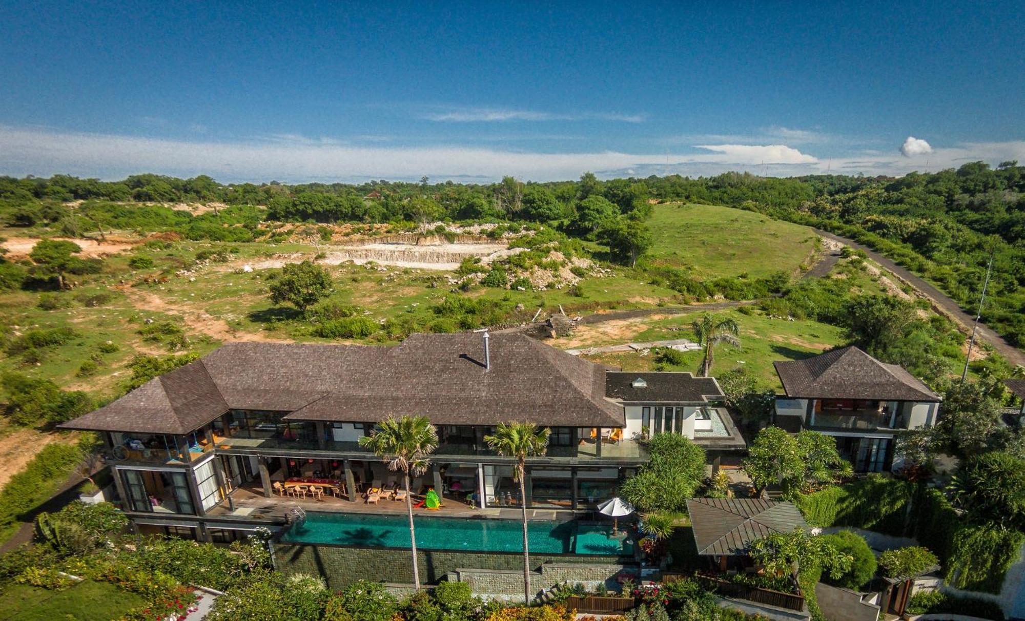 Private Villas Of Bali Nusa Dua  Szoba fotó